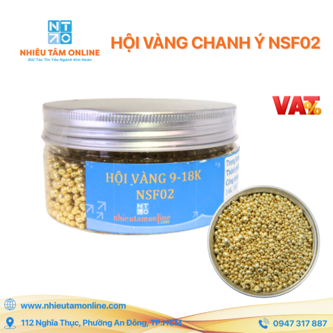 Hội vàng chanh #NSF02