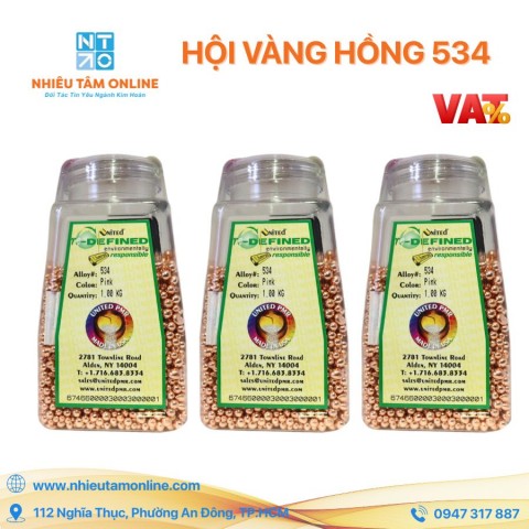 Hội Vàng Hồng 534