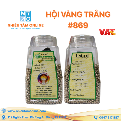 Hội Vàng Trắng #869