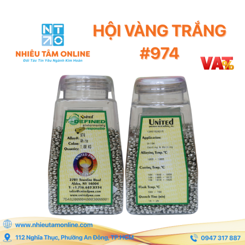Hội Vàng Trắng #974