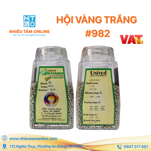 Hội Vàng Trắng #982