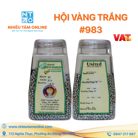 Hội Vàng Trắng #983