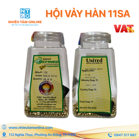 Hội Vảy Hàn 11SA