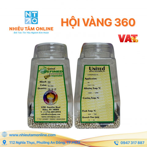 Hội Vàng 360