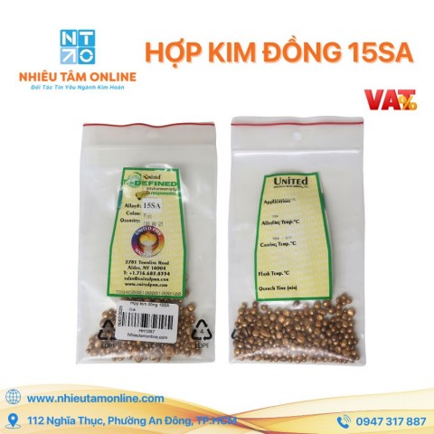 Hợp Kim Đồng 15SA