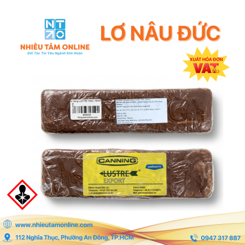 Lơ đánh bóng đồng thau