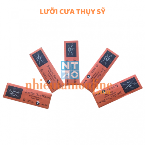 Lưỡi cưa đỏ