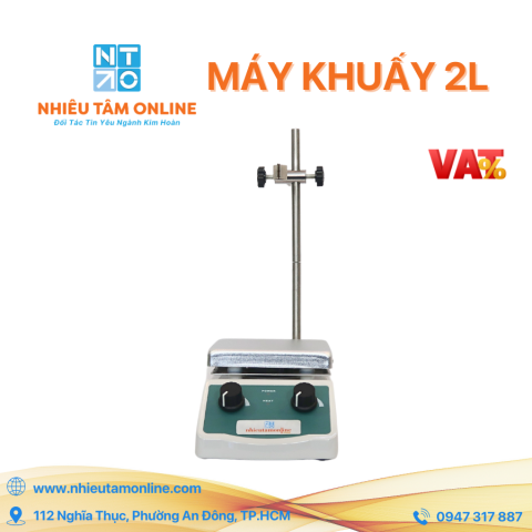 Máy Khuấy 2 Lít