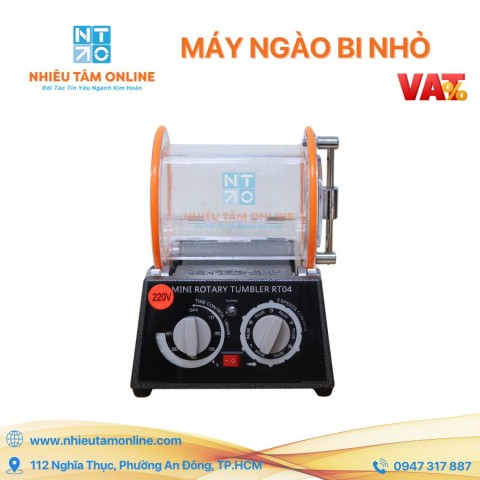 Máy Ngào Bi Nhỏ