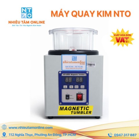 Máy Quay Kim