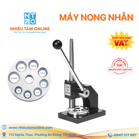Máy Nong Nhẫn