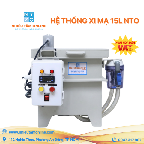 Hệ Thống Xi 15 Lít