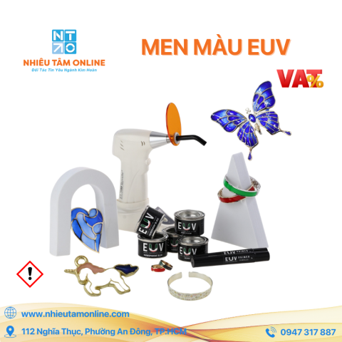 Men Màu EUV