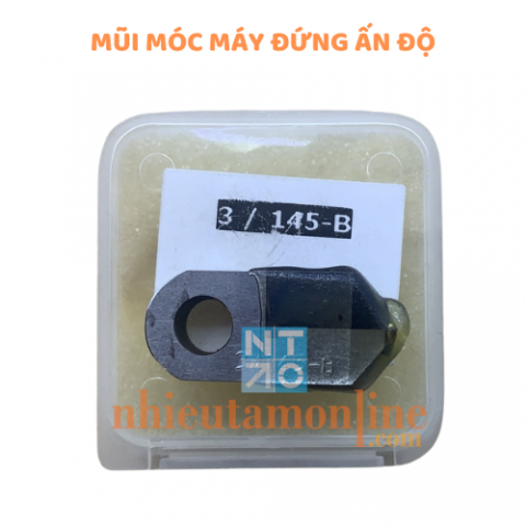 Mũi kim cương móc máy- máy đứng