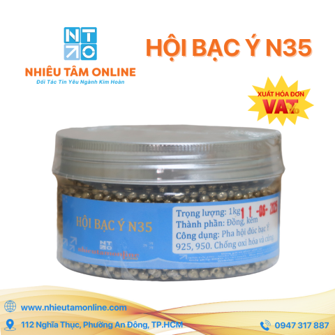 Hội Bạc Ý N35