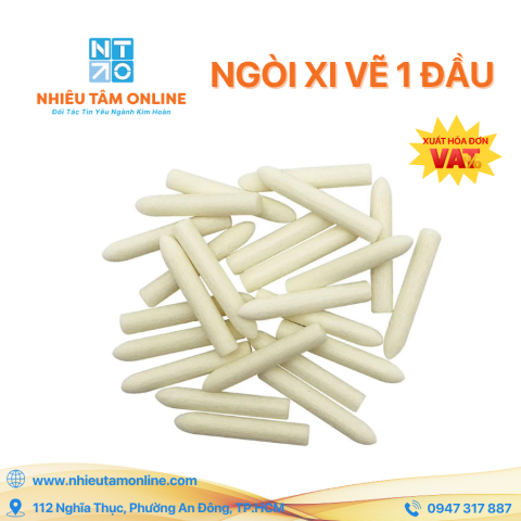 Ngòi Xi Vẽ 1 Đầu