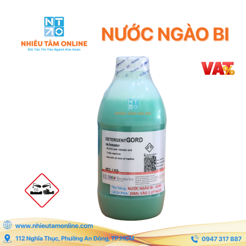 ​Nước Ngào Bi