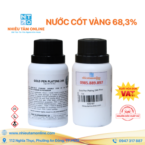 Nước Cốt Vàng 68,3%