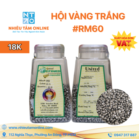 Hội Vàng Trắng RM60