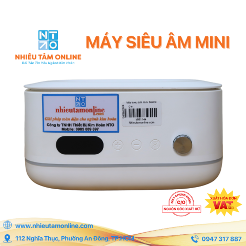 Máy Siêu Âm Mini