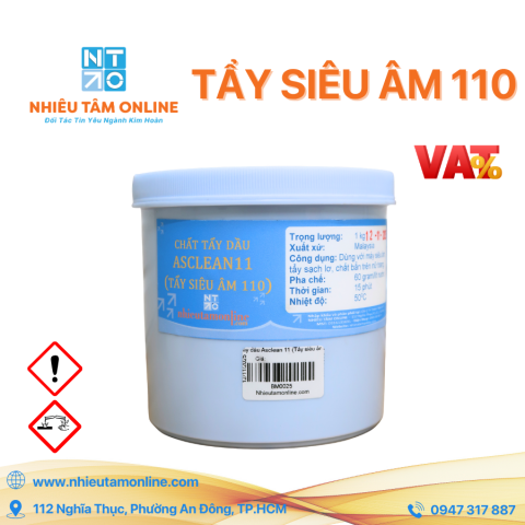 Tẩy Siêu Âm 110