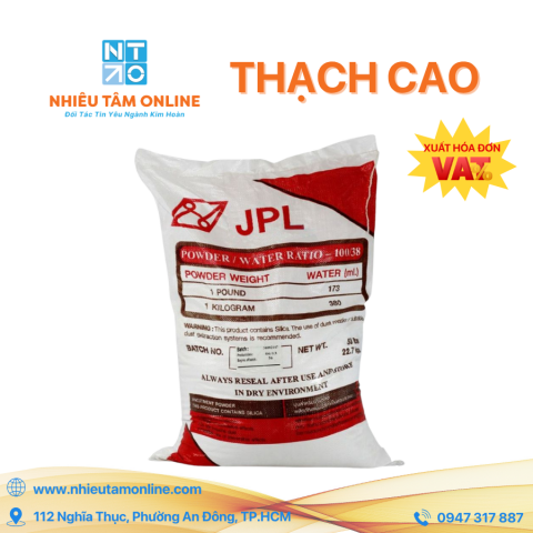 Thạch cao - Red
