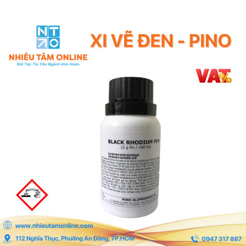 Xi Vẽ Đen FULL GHS