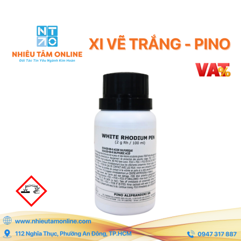 Xi Vẽ Trắng PINO