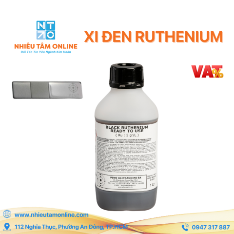 Black Ruthenium
