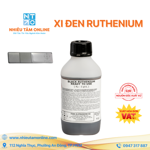 Black Ruthenium