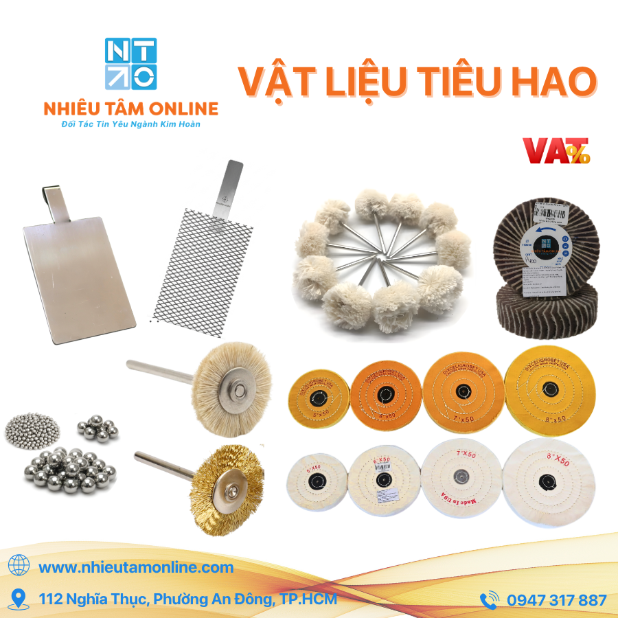 Vật liệu tiêu hao