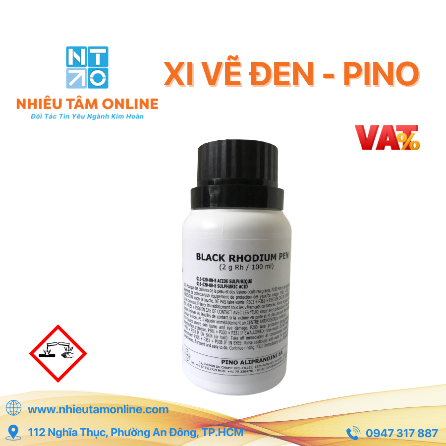 Xi Vẽ Đen FULL GHS